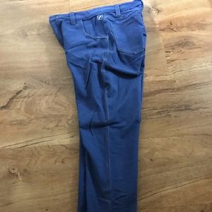 Abs2bfitness LeJeans in Blue